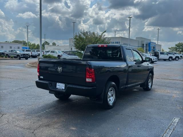 2019 RAM 1500 Classic Tradesman 4x2 Quad Cab 6'4" Box