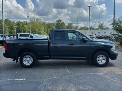 2019 RAM 1500 Classic Tradesman 4x2 Quad Cab 6'4" Box