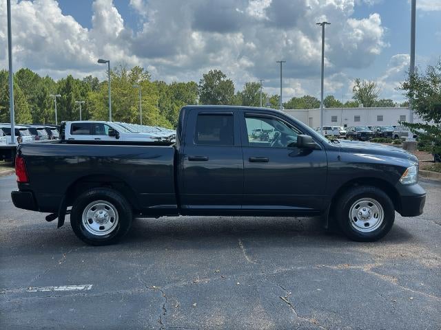 2019 RAM 1500 Classic Tradesman 4x2 Quad Cab 6'4" Box
