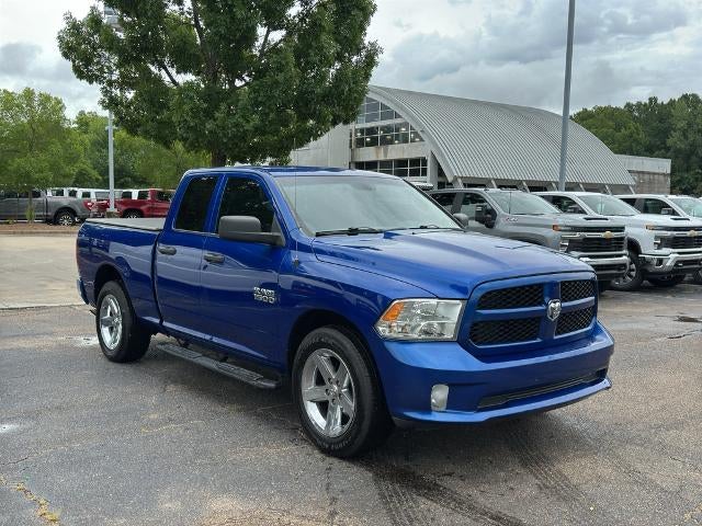 2016 RAM 1500 2WD Quad Cab 6.4 Ft Box Express