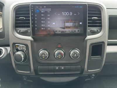 2016 RAM 1500 2WD Quad Cab 6.4 Ft Box Express
