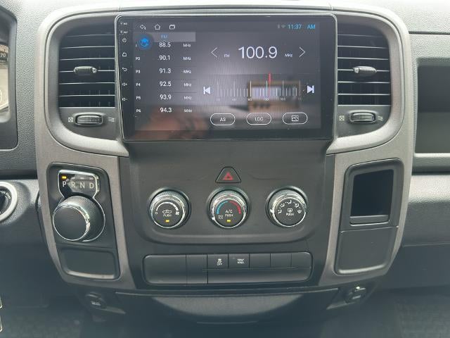 2016 RAM 1500 2WD Quad Cab 6.4 Ft Box Express