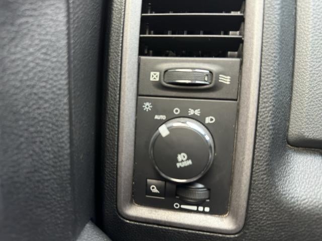 2016 RAM 1500 2WD Quad Cab 6.4 Ft Box Express