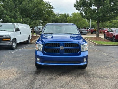 2016 RAM 1500 2WD Quad Cab 6.4 Ft Box Express