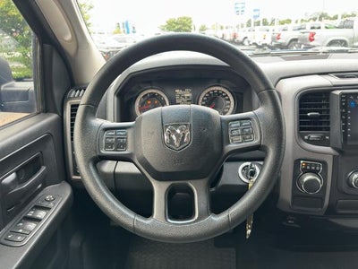 2016 RAM 1500 2WD Quad Cab 6.4 Ft Box Express
