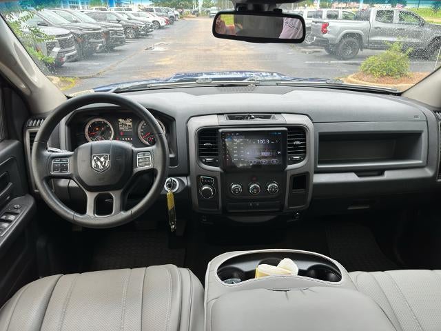 2016 RAM 1500 2WD Quad Cab 6.4 Ft Box Express