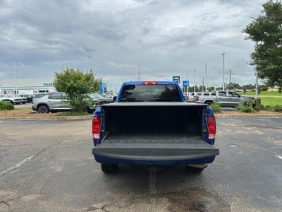 2016 RAM 1500 2WD Quad Cab 6.4 Ft Box Express