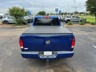 2016 RAM 1500 2WD Quad Cab 6.4 Ft Box Express