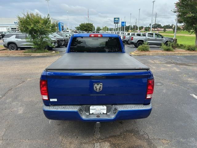 2016 RAM 1500 2WD Quad Cab 6.4 Ft Box Express