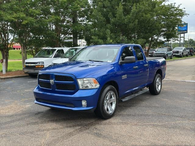 2016 RAM 1500 2WD Quad Cab 6.4 Ft Box Express