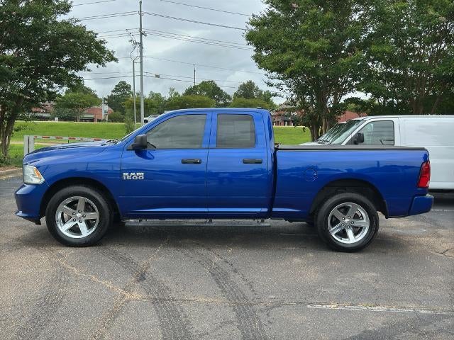 2016 RAM 1500 2WD Quad Cab 6.4 Ft Box Express