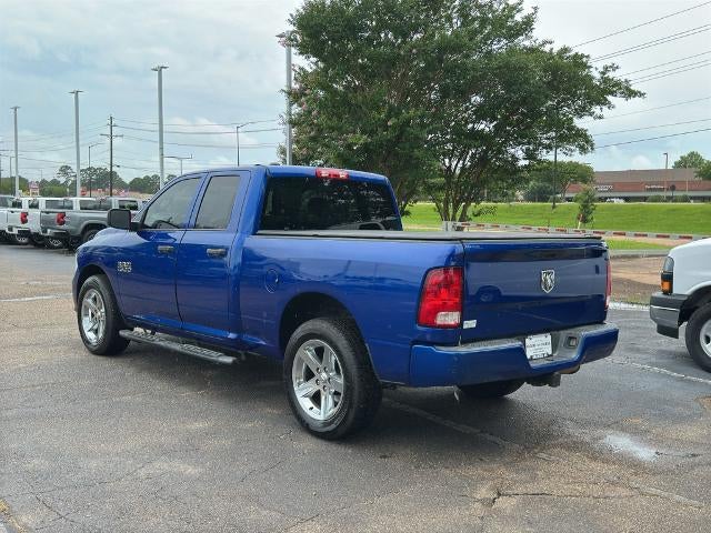 2016 RAM 1500 2WD Quad Cab 6.4 Ft Box Express