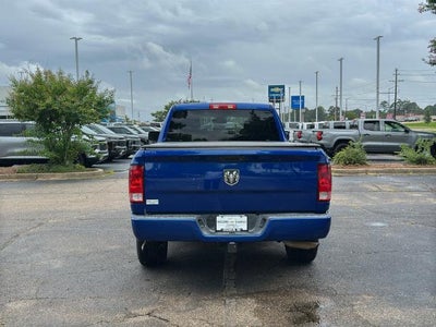2016 RAM 1500 2WD Quad Cab 6.4 Ft Box Express