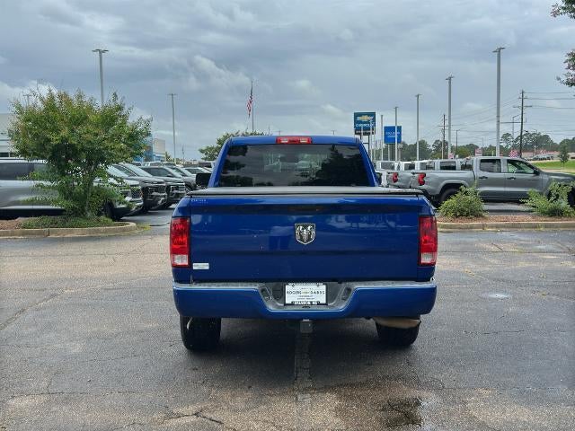 2016 RAM 1500 2WD Quad Cab 6.4 Ft Box Express