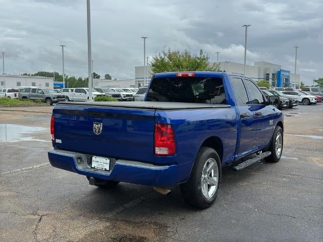 2016 RAM 1500 2WD Quad Cab 6.4 Ft Box Express