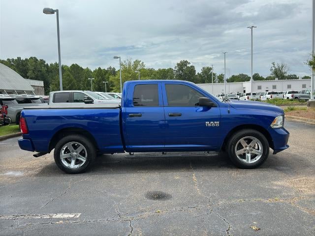 2016 RAM 1500 2WD Quad Cab 6.4 Ft Box Express