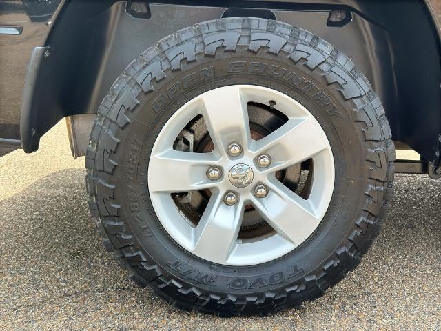 2018 RAM 1500 Express 4x2 Quad Cab 6'4" Box