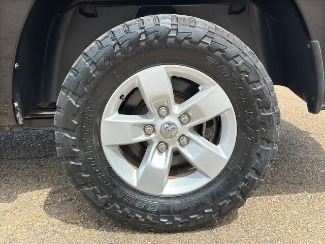 2018 RAM 1500 Express 4x2 Quad Cab 6'4" Box