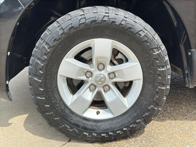 2018 RAM 1500 Express 4x2 Quad Cab 6'4" Box