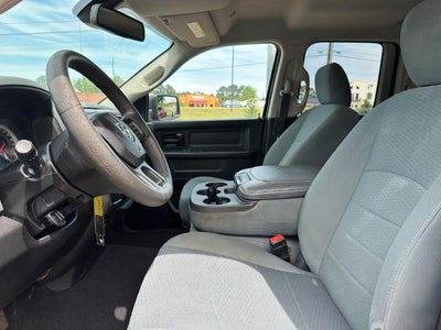 2018 RAM 1500 Express 4x2 Quad Cab 6'4" Box