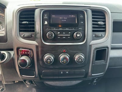 2018 RAM 1500 Express 4x2 Quad Cab 6'4" Box