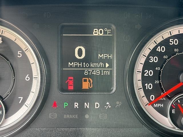 2018 RAM 1500 Express 4x2 Quad Cab 6'4" Box