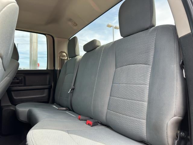2018 RAM 1500 Express 4x2 Quad Cab 6'4" Box