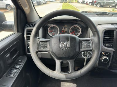 2018 RAM 1500 Express 4x2 Quad Cab 6'4" Box