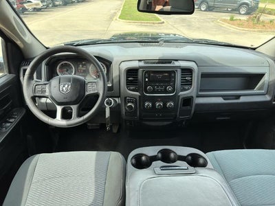 2018 RAM 1500 Express 4x2 Quad Cab 6'4" Box