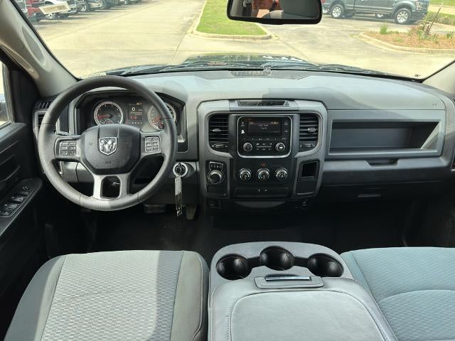 2018 RAM 1500 Express 4x2 Quad Cab 6'4" Box