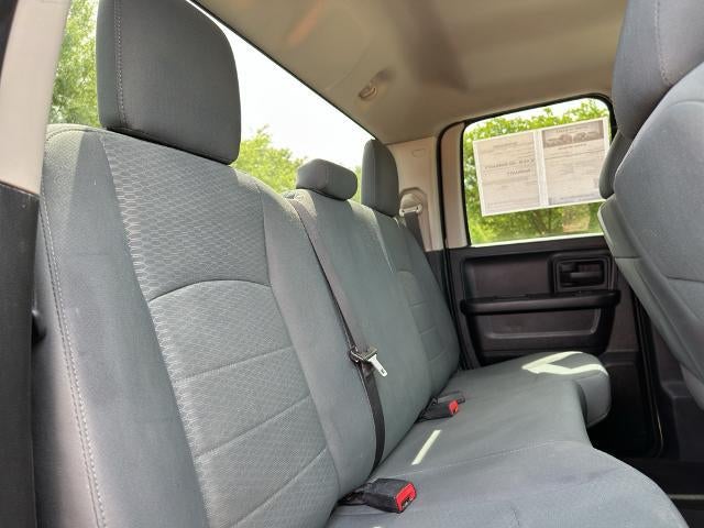 2018 RAM 1500 Express 4x2 Quad Cab 6'4" Box
