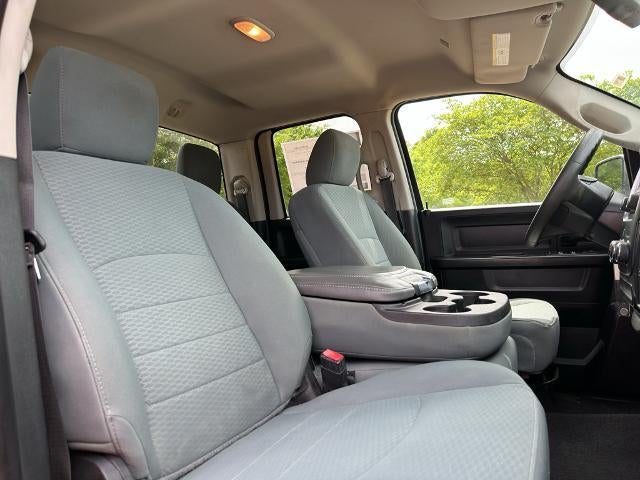 2018 RAM 1500 Express 4x2 Quad Cab 6'4" Box