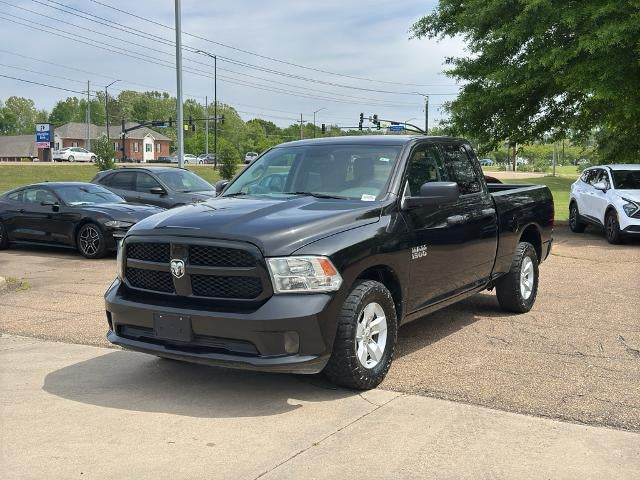 2018 RAM 1500 Express 4x2 Quad Cab 6'4" Box