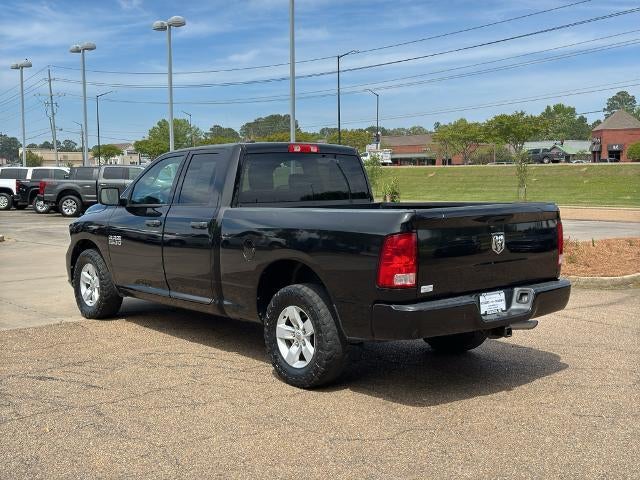 2018 RAM 1500 Express 4x2 Quad Cab 6'4" Box
