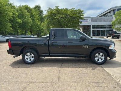 2018 RAM 1500 Express 4x2 Quad Cab 6'4" Box