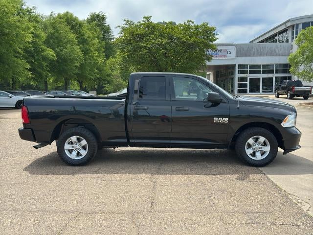 2018 RAM 1500 Express 4x2 Quad Cab 6'4" Box
