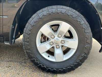 2018 RAM 1500 Express 4x2 Quad Cab 6'4" Box