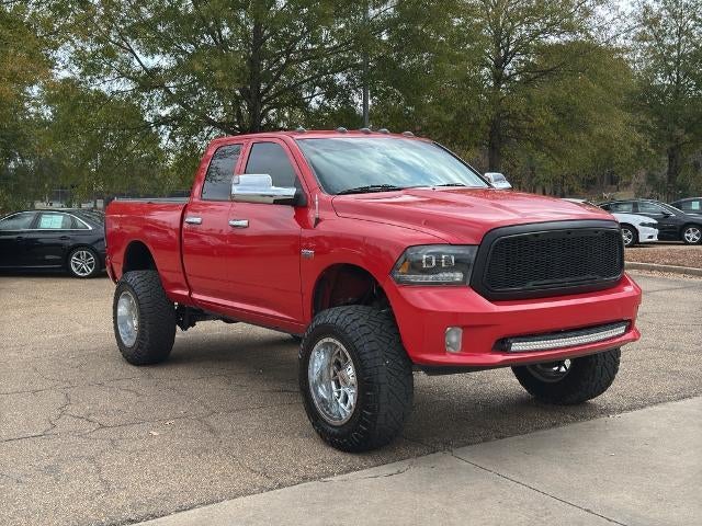 2018 RAM 1500 Express 4x2 Quad Cab 6'4" Box