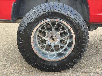 2018 RAM 1500 Express 4x2 Quad Cab 6'4" Box