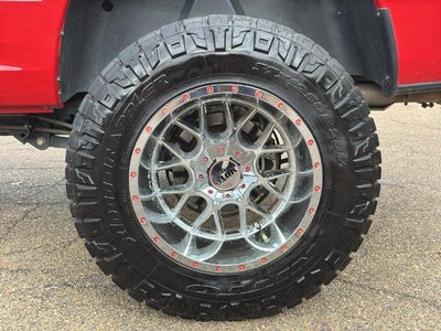 2018 RAM 1500 Express 4x2 Quad Cab 6'4" Box