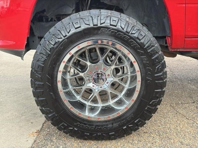 2018 RAM 1500 Express 4x2 Quad Cab 6'4" Box