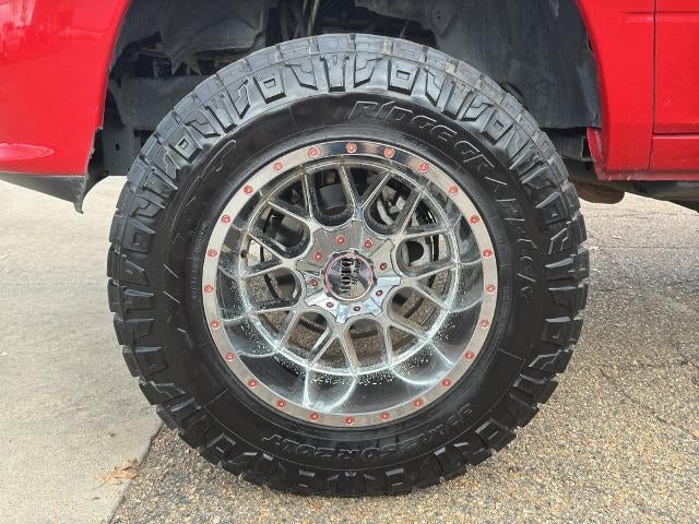 2018 RAM 1500 Express 4x2 Quad Cab 6'4" Box