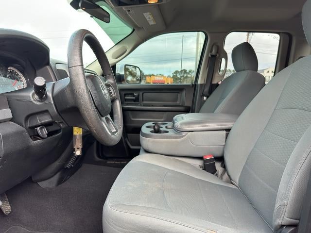 2018 RAM 1500 Express 4x2 Quad Cab 6'4" Box