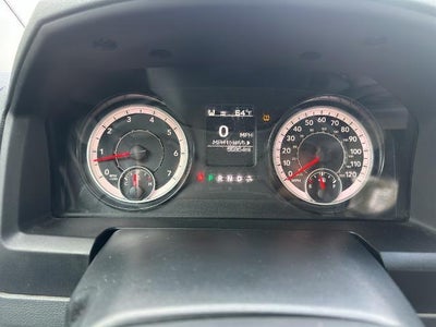 2018 RAM 1500 Express 4x2 Quad Cab 6'4" Box