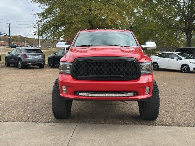 2018 RAM 1500 Express 4x2 Quad Cab 6'4" Box