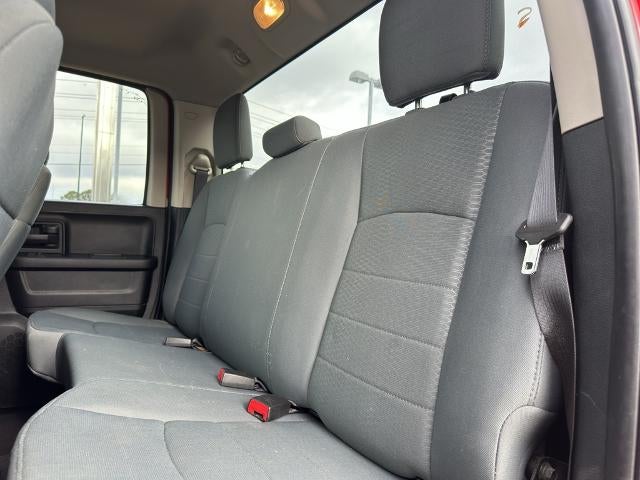 2018 RAM 1500 Express 4x2 Quad Cab 6'4" Box