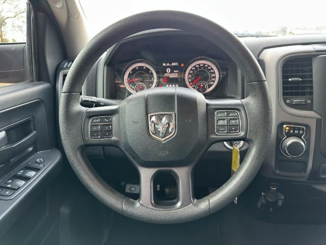 2018 RAM 1500 Express 4x2 Quad Cab 6'4" Box