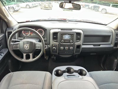 2018 RAM 1500 Express 4x2 Quad Cab 6'4" Box