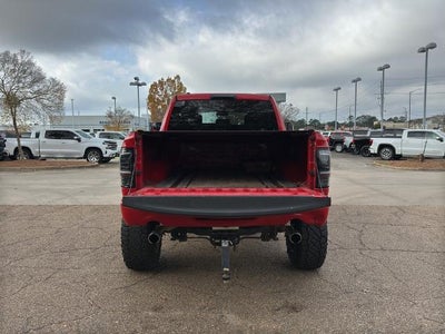 2018 RAM 1500 Express 4x2 Quad Cab 6'4" Box