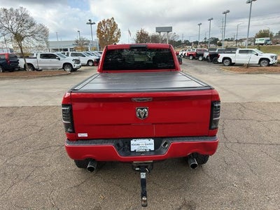 2018 RAM 1500 Express 4x2 Quad Cab 6'4" Box